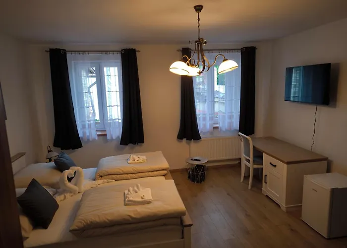 بيت ضيافة Lamija Jesenice U Rakovnika