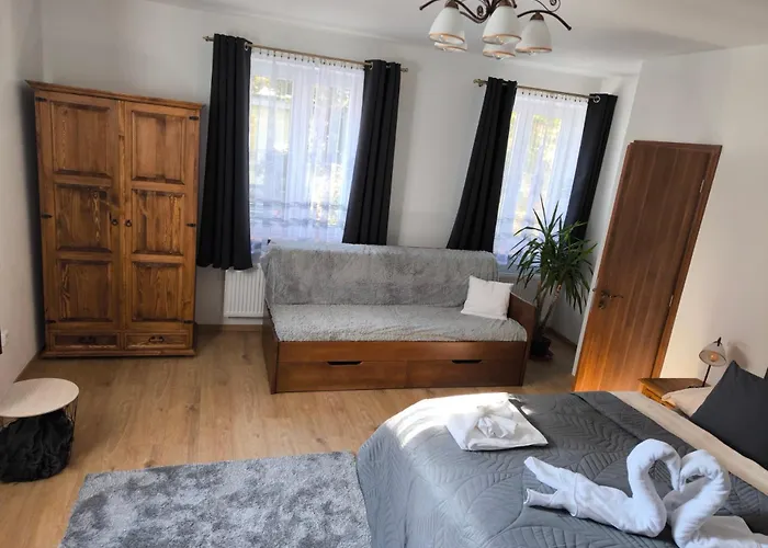 Lamija Jesenice U Rakovnika بيت ضيافة Rakovník